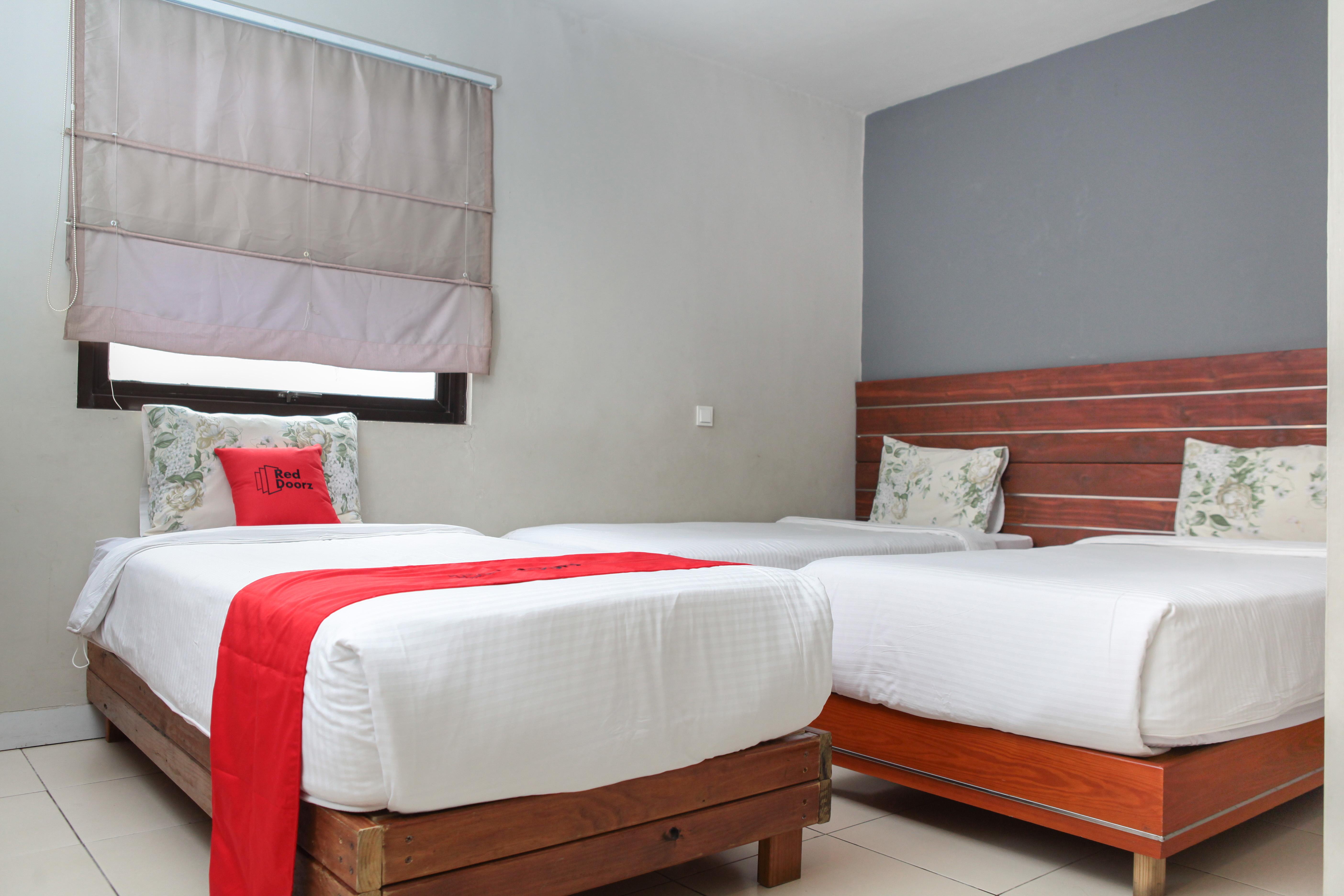 Reddoorz Near Afrika 3 Bandung