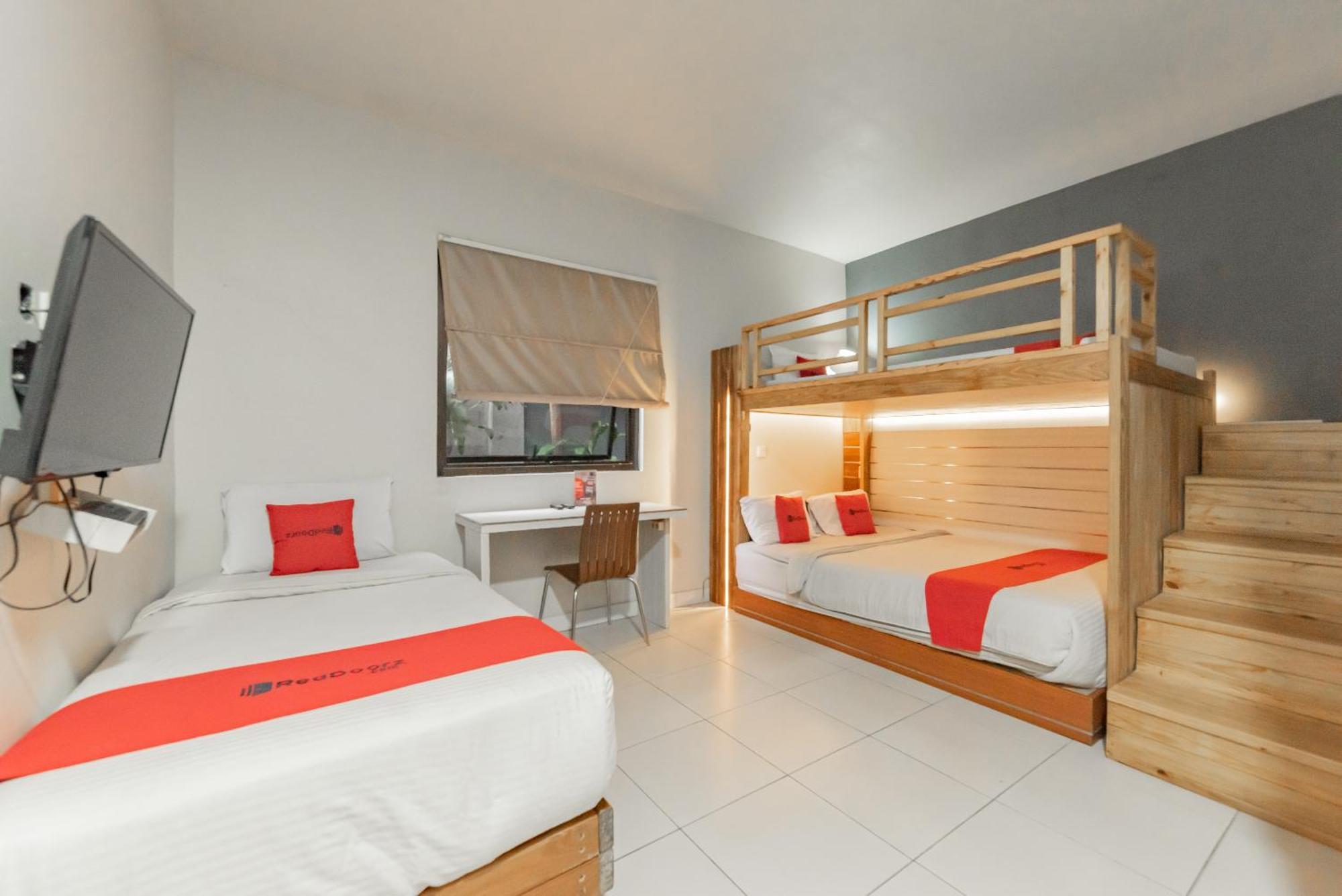 Reddoorz Near Afrika 3 3* Bandung