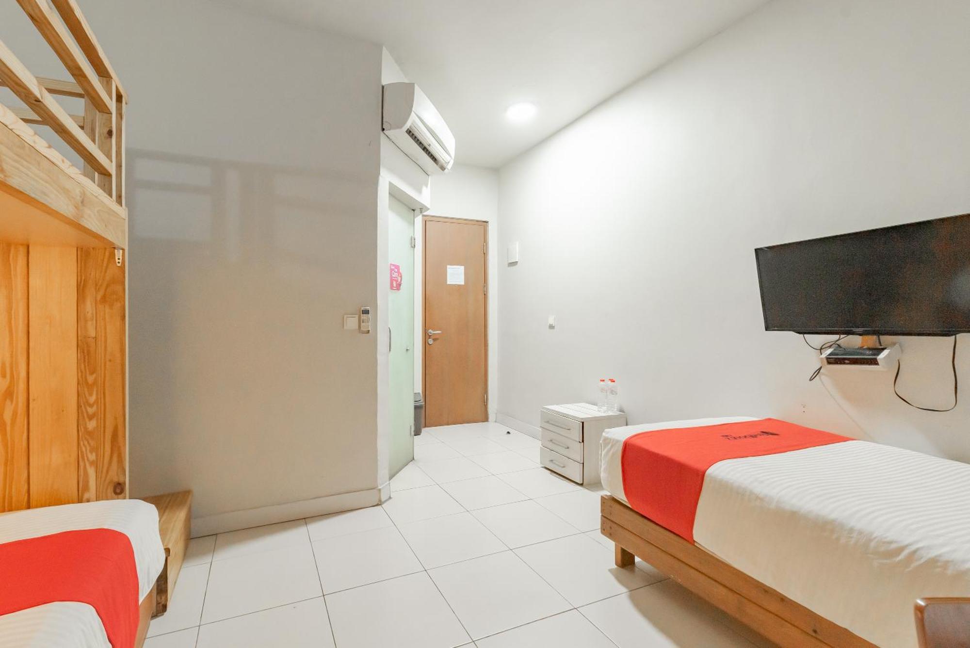 Reddoorz Near Afrika 3 Wisma tamu Bandung